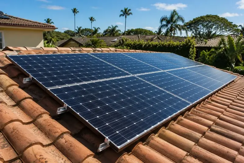 Installation de panneaux solaires à Bâgé-le-Châtel